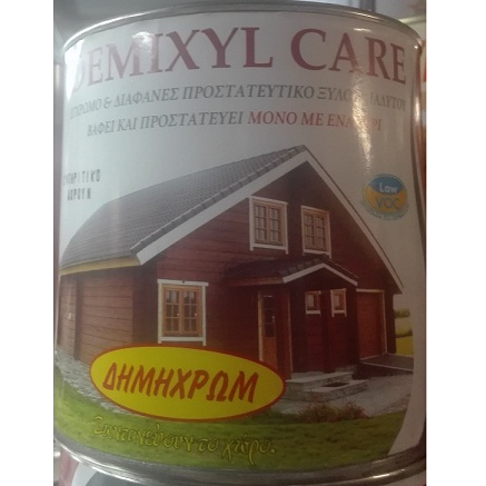 DEMIXYL CARE ΑΧΡΩΜΟ