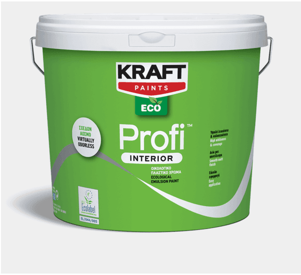 ECO PROFI INTERIOR ΛΕΥΚΟ ECO PROFI INTERIOR ΛΕΥΚΟ