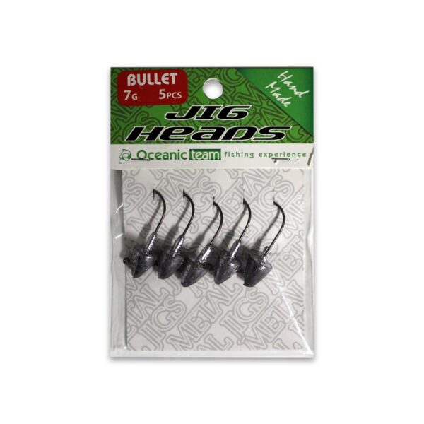 JIG HEAD Bullet 14gr