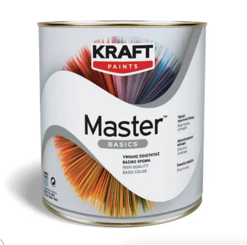 KRAFT MASTER BASICS 180ml ΚΑΦΕ