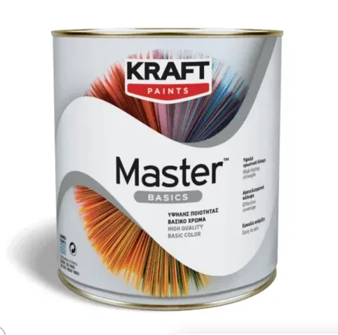 KRAFT MASTER BASICS 375ml ΚΙΤΡΙΝΟ KRAFT MASTER BASICS 375ml ΚΙΤΡΙΝΟ