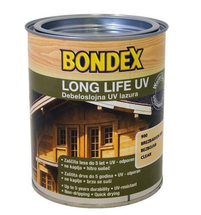 LONG LIFE WOOD PRESERVE 0.75lt BONDEX