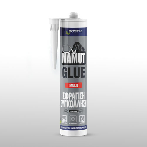 MAMUT GLUE MULTI (ΠΟΛΥΜΕΡΕΣ ΛΕΥΚΟ) 290ml