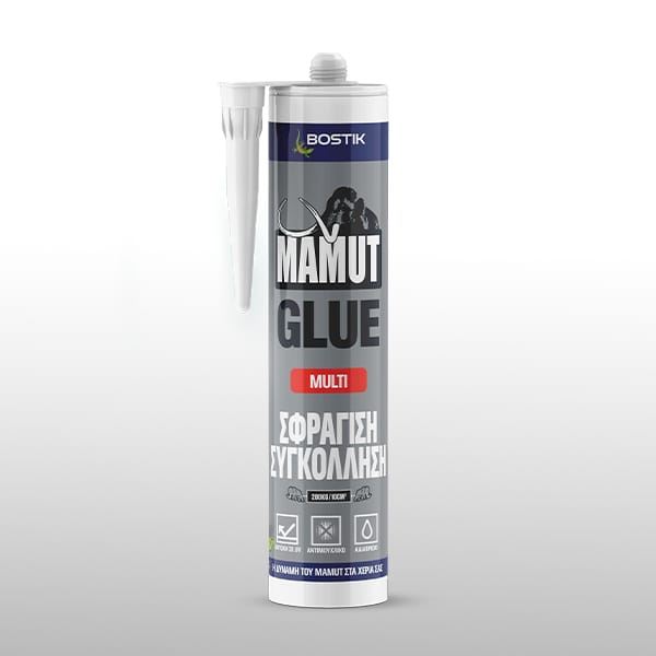 MAMUT GLUE MULTI (ΠΟΛΥΜΕΡΕΣ ΛΕΥΚΟ) 290ml MAMUT GLUE MULTI (ΠΟΛΥΜΕΡΕΣ ΛΕΥΚΟ) 290ml