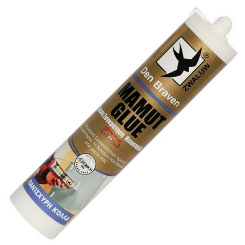 MAMUT GLUE (ΠΟΛΥΜΕΡΕΣ ΛΕΥΚΟ) 290ml BOSTIK