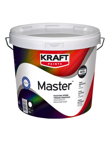 MASTER ΛΕΥΚΟ KRAFT