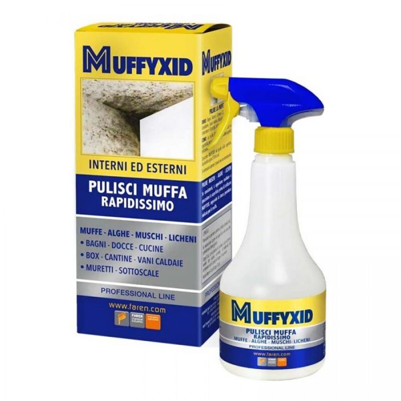 MUFFYXID 500ML + ΤΡΟΜΠΑ /ΑΝΤΙΜΟΥΧΛΙΚΟ FAREN MUFFYXID 500ML + ΤΡΟΜΠΑ /ΑΝΤΙΜΟΥΧΛΙΚΟ FAREN