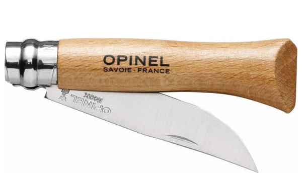 OPINEL INOX N7 VRI ΟΞΥΑ