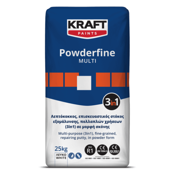 Powderfine Multi 5Kg