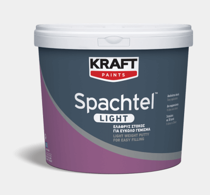 SPACHTEL LIGHT