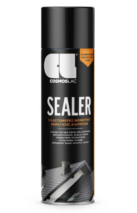 SPRAY SEALER - ΜΟΝΩΤΙΚΟ ΣΕ ΣΠΡΕΥ