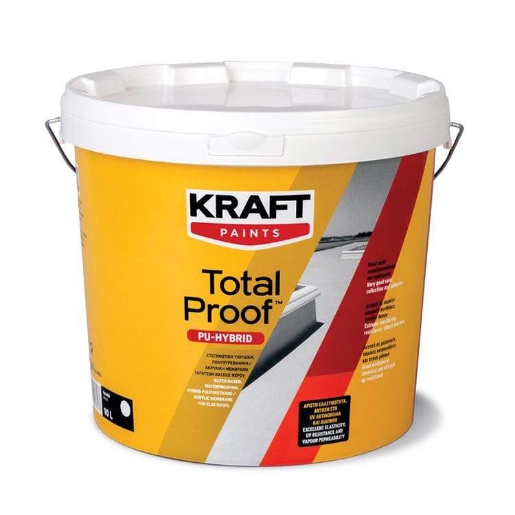 TOTAL PROOF PU-HYBRID KRAFT