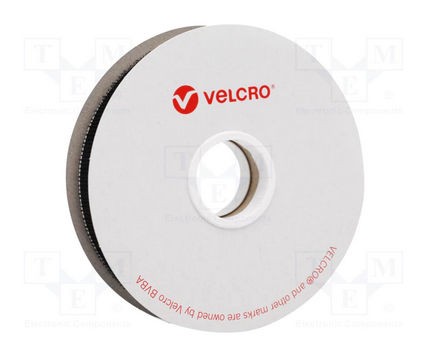 VELCRO 20mm HOOK - ΣΚΛΗΡΟ SETCRO