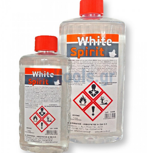 WHITE SPIRIT 400ML CHROMOMIX