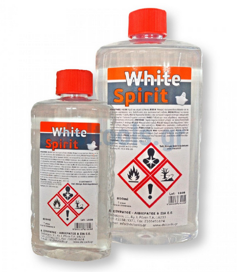 WHITE SPIRIT 400ML CHROMOMIX