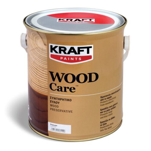 WOOD CARE ΣΥΝΤΗΡΗΤΙΚΟ ΞΥΛΟΥ 2