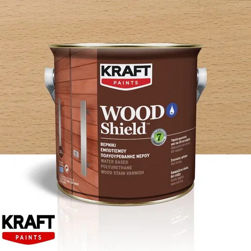 WOOD SHIELD Καρυδιά 110 ΕΜΠΟΤ.ΝΕΡΟΥ ΠΟΛ/ΝΗΣ 0.75LT KRAFT WOOD SHIELD Καρυδιά 110 ΕΜΠΟΤ.ΝΕΡΟΥ ΠΟΛ/ΝΗΣ 0.75LT KRAFT