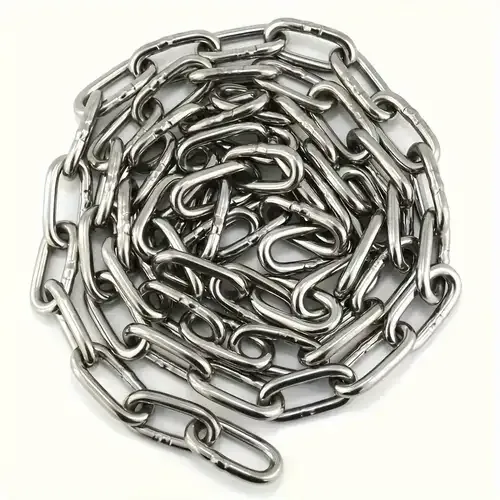 Αλυσιδα Γαλβανιζε 3mm Αλυσιδα Γαλβανιζε 3mm