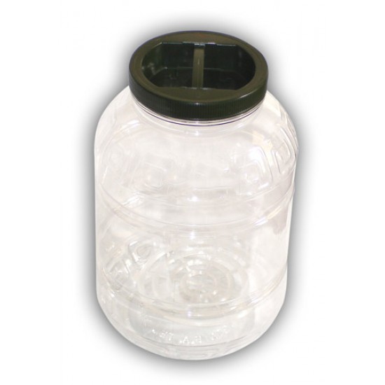 ΒΑΖΟ PET 15LTR + ΠΩΜΑ