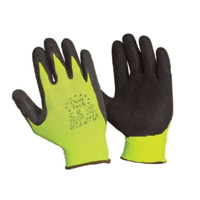 ΓΑΝΤΙΑ LATEX & NYLON ME ΝΙΤΡΙΛΙΟ (L) ΓΑΝΤΙΑ LATEX & NYLON ME ΝΙΤΡΙΛΙΟ (L)