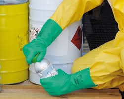 ΓΑΝΤΙΑ ΝΙΤΡΙΛ. ΓΙΑ ΧΗΜΙΚΑ Νο9-L ΠΡΑΣΙΝΑ, CHEMITEK G601 COFRA ΓΑΝΤΙΑ ΝΙΤΡΙΛΙΟΥ ΓΙΑ ΧΗΜΙΚΑ Νο9-L ΠΡΑΣΙΝΑ, CHEMITEK G601 COFRA