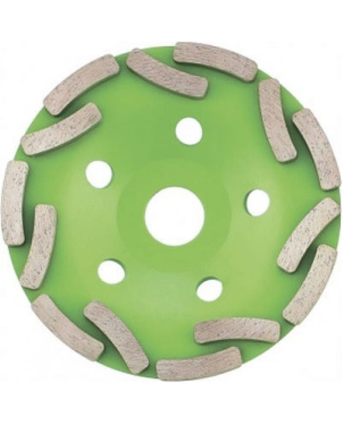 ΔΙΣΚΟΣ ΛΕΙΑΝΣΗΣ ΜΠΕΤΟΥ Φ125 ΚΑΡΒΙΔΙΟΥ 2 ΣΕΙΡΕΣ ΔΙΣΚΟΣ ΛΕΙΑΝΣΗΣ ΜΠΕΤΟΥ Φ125 ΚΑΡΒΙΔΙΟΥ 2 ΣΕΙΡΕΣ