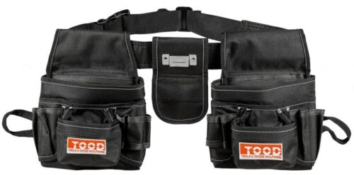 ΖΩΝΗ ΕΡΓΑΛΕΙΩΝ ΔΙΠΛΗ 21 x 28cm TOOD TFB981 ΖΩΝΗ ΕΡΓΑΛΕΙΩΝ ΔΙΠΛΗ 21 x 28cm TOOD TFB981