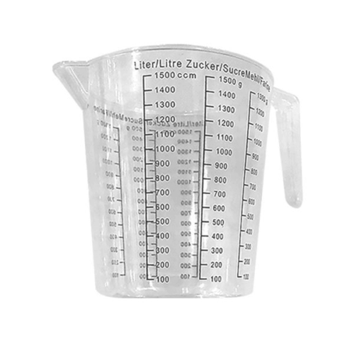 ΚΑΝΑΤΑ ΔΟΣΟΜΕΤΡΗΤΗΣ 1500ml ΠΛΑΣΤ. YD-087