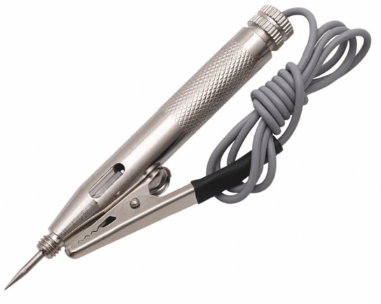 ΚΑΤΣΑΒΙΔΙ ΑΚΙΔΑ ΔΟΚΙΜ. 12Volt ΧΑΛΚΙΝΟ ΣΩΜΑ TECHBOSS