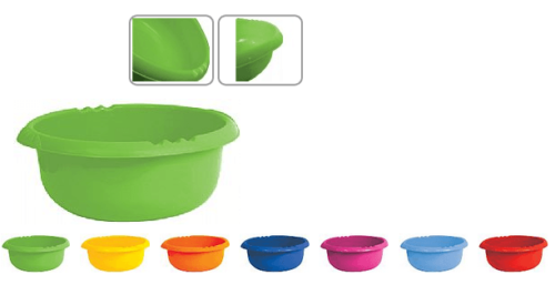 ΛΕΚΑΝΗ ΝΕΙΛΟΣ 5LT ΣΤΡΟΓΓ. ΜΕ ΡΟΗ ET-PLAST