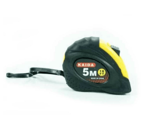 ΜΕΤΡΟ 5m Χ 18mm KAIDA