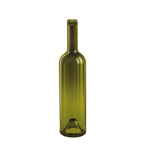 ΜΠΟΥΚΑΛΙ ΠΡΑΣΙΝΟ 750 ml LEGGERA