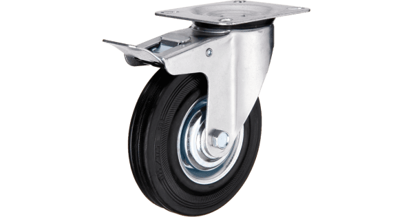 ΡΟΔΑ με φρένο