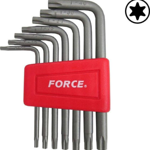 ΣΕΤ TORX T10-15-20-25-27-30-40 FORCE 5071