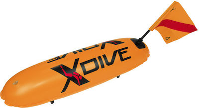 ΣΗΜΑΔΟΥΡΑ ΜΟΝΟΥ ΘΑΛΑΜΟΥ PVC X-DIVE 65001