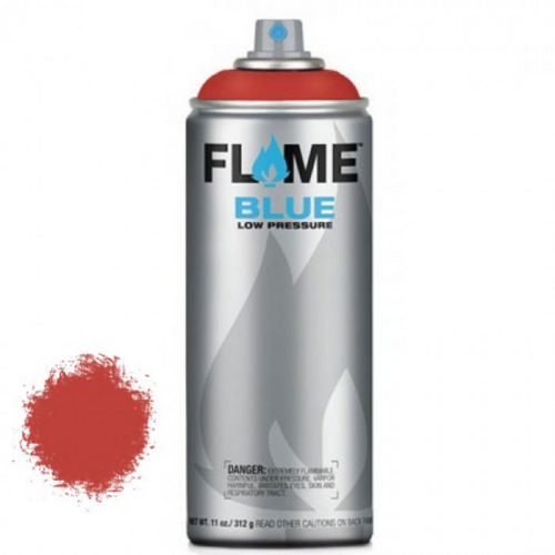 ΣΠΡΕΥ FLAME FB312 Fire Red 400ml