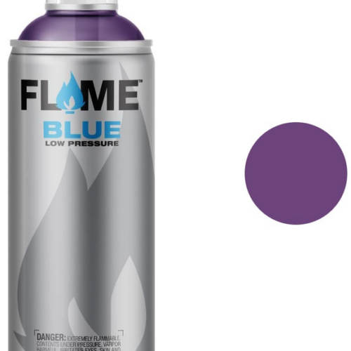 ΣΠΡΕΥ FLAME FB410 Blackberry 400ml