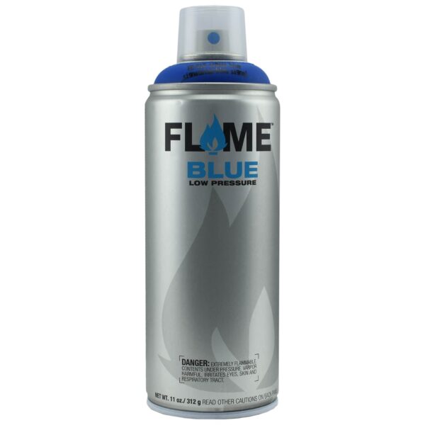 ΣΠΡΕΥ FLAME FB512 Signal Blue 400ml