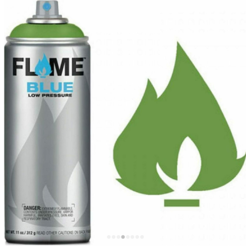 ΣΠΡΕΥ FLAME FB630 Fern Green 400ml