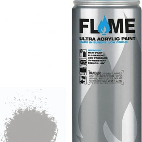 ΣΠΡΕΥ FLAME FB838 Grey Neutral 400ml