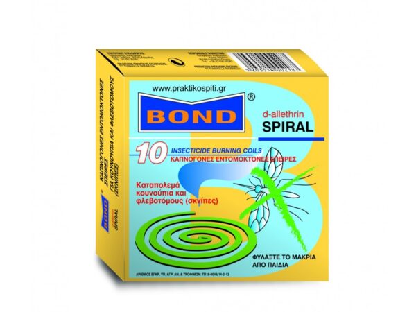 ΦΙΔΑΚΙ BOSS & BOND 125gr