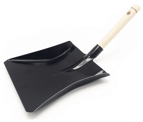 Φαράσι μεταλλικό με Ξύλινη λαβή Φαράσι μεταλλικό με Ξύλινη λαβή