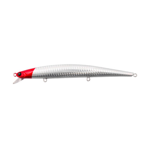 ΨΑΡΑΚΙ TRAPPERS PRO MINNOW #12 163mm SINKING (29gr - Depth 1.5mtr) RYOBI