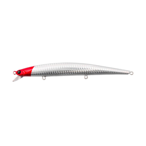 ΨΑΡΑΚΙ TRAPPERS PRO MINNOW #12 163mm SINKING (29gr - Depth 1.5mtr) RYOBI