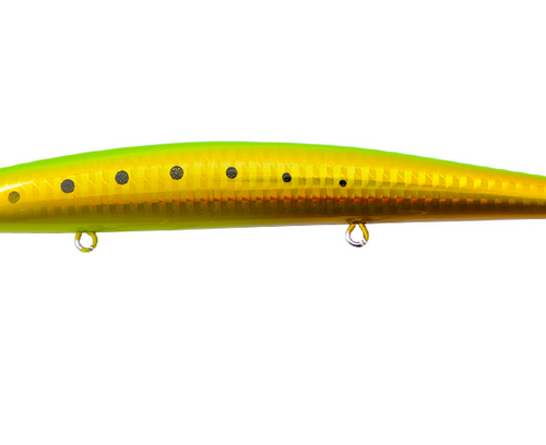 ΨΑΡΑΚΙ TRAPPERS PRO MINNOW #17 125mm SINKING (14gr-Depth 1.5mtr) RYOBI