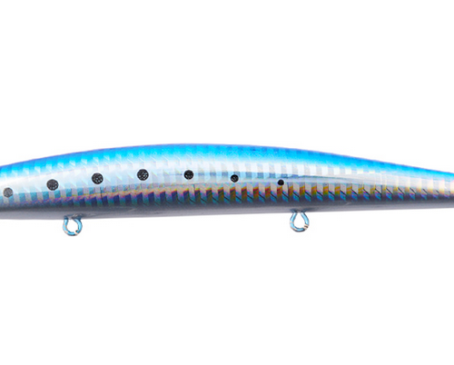 ΨΑΡΑΚΙ TRAPPERS PRO MINNOW #45 125mm SINKING (14gr-Depth 1.5mtr) RYOBI