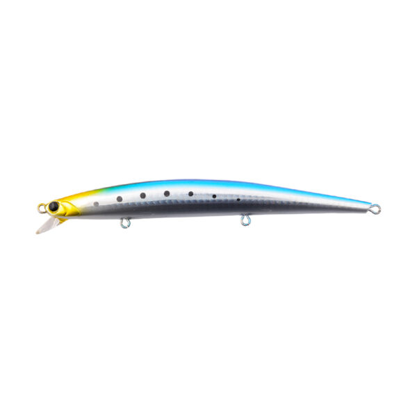 ΨΑΡΑΚΙ TRAPPERS PRO MINNOW #48 143mm SINKING (21gr - Depth 1.5mtr) RYOBI