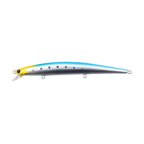 ΨΑΡΑΚΙ TRAPPERS PRO MINNOW #48 163mm SINKING (29gr - Depth 1.5mtr) RYOBI