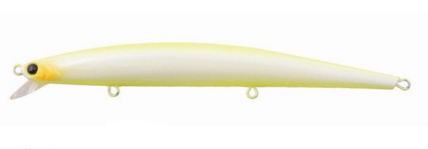 ΨΑΡΑΚΙ TRAPPERS PRO MINNOW #8 163mm SINKING (29gr - Depth 1.5mtr) RYOBI