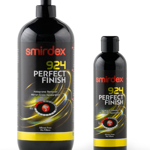 ΨΙΛΗ ΓΥΑΛΙΣΤΙΚΗ ΑΛΟΙΦΗ 250ml SMIRDEX 924